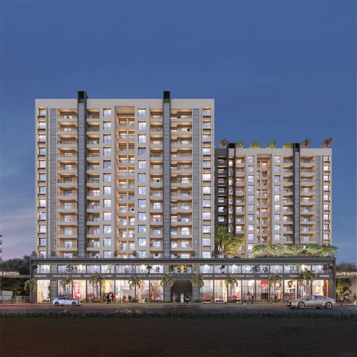 24 Life Exotica Dudulgaon, Moshi AboutUs Image